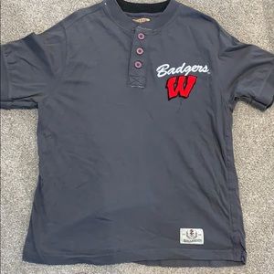 Wisconsin Badgers Polo